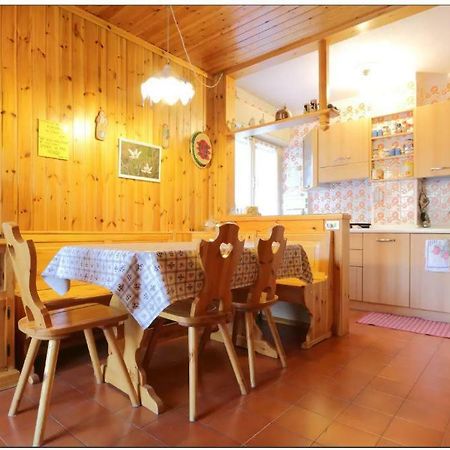 Casa Lulu' Villa Predazzo Luaran gambar