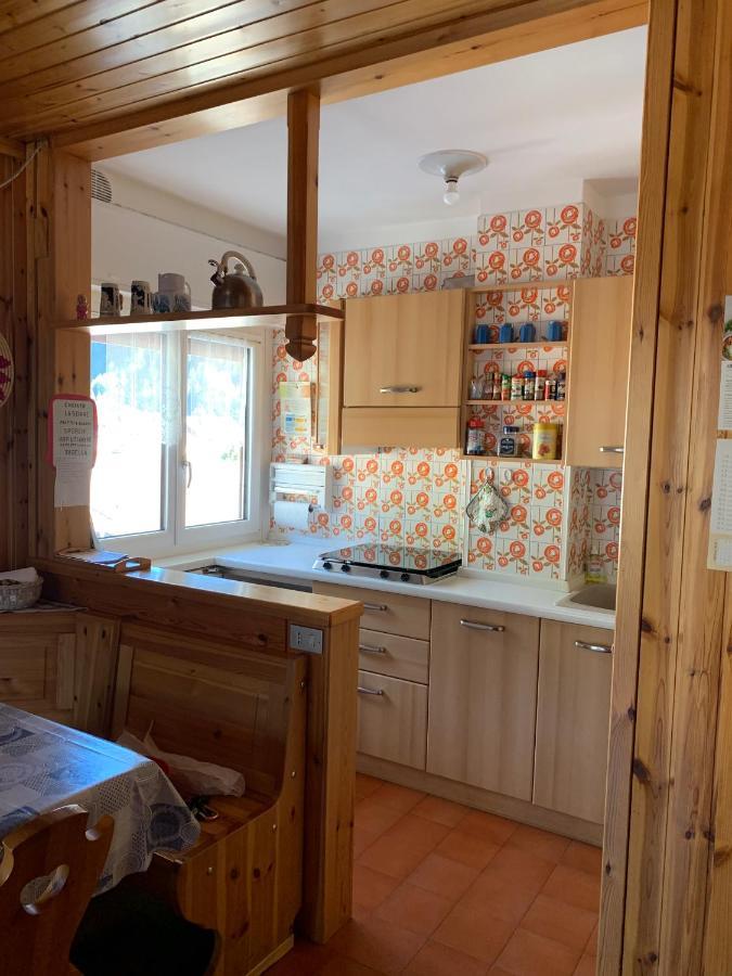 Casa Lulu' Villa Predazzo Luaran gambar