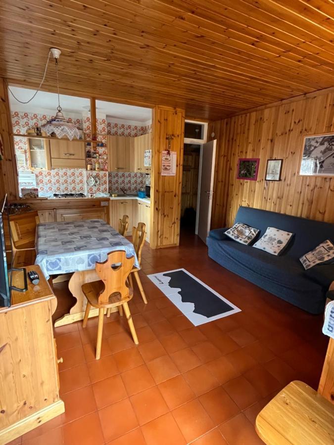 Casa Lulu' Villa Predazzo Luaran gambar