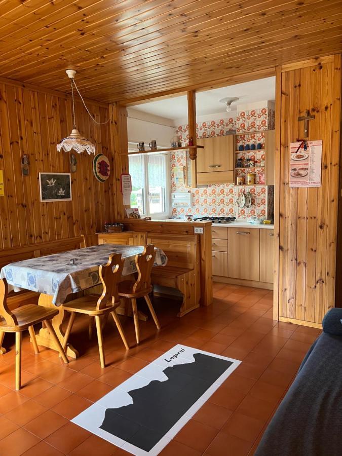Casa Lulu' Villa Predazzo Luaran gambar
