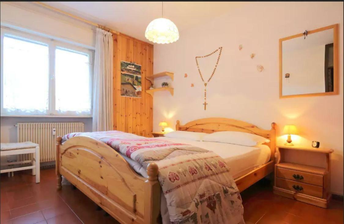 Casa Lulu' Villa Predazzo Luaran gambar