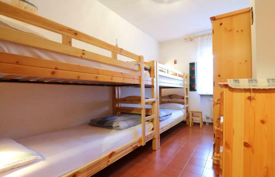 Casa Lulu' Villa Predazzo Luaran gambar