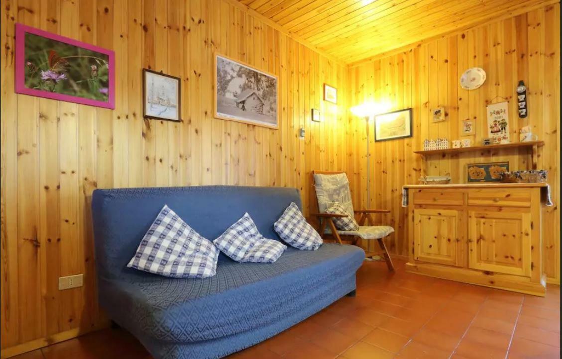 Casa Lulu' Villa Predazzo Luaran gambar